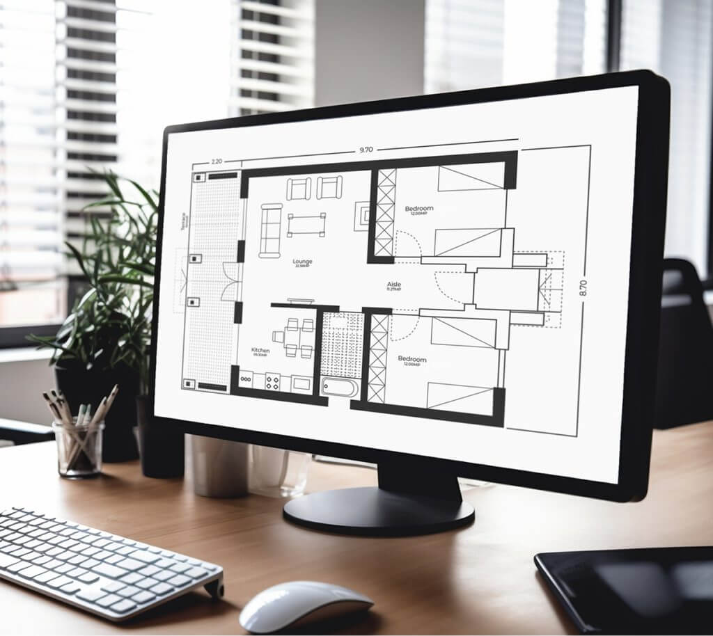 Заказать технический план здания